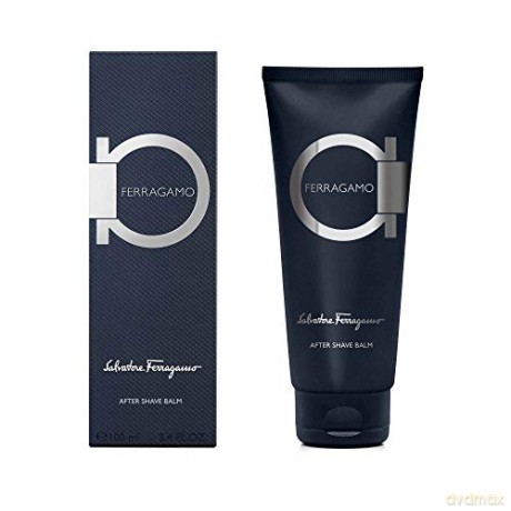 Salvatore Ferragamo Ferragamo - after shave balm - Volume: 100 ml for men