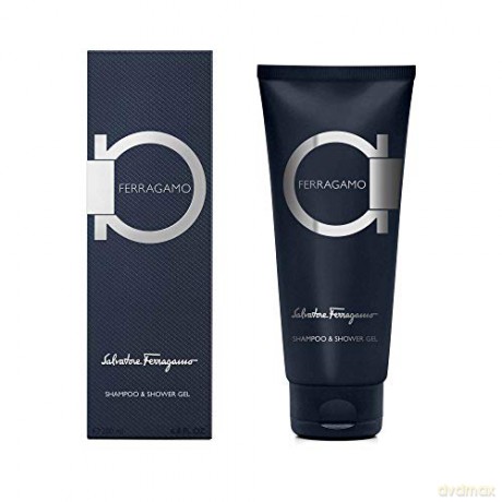 Salvatore Ferragamo Ferragamo - shower gel - Volume: 200 ml for men