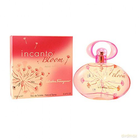 Salvatore Ferragamo Incanto Bloom (2014) - EDT - Volume: 100 ml for women