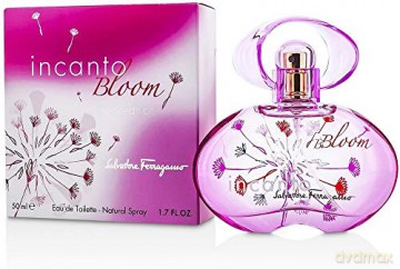 Salvatore Ferragamo Incanto Bloom (2014) - EDT - Volume: 50 ml for women