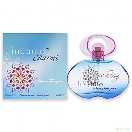 Salvatore Ferragamo Incanto Charms - EDT - Volume: 100 ml for women