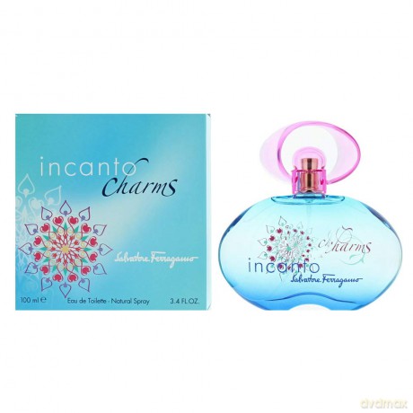 Salvatore Ferragamo Incanto Charms - EDT - Volume: 100 ml for women