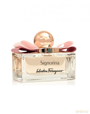 Salvatore Ferragamo Signorina - EDP 50 ml + body lotion 100 ml for women