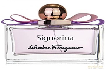 Salvatore Ferragamo Signorina - EDT - Volume: 100 ml for women