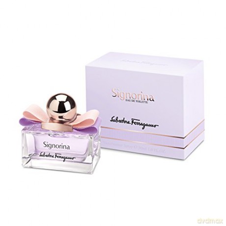 Salvatore Ferragamo Signorina - EDT - Volume: 30 ml for women