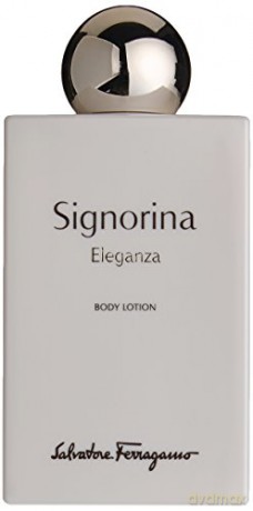 Salvatore Ferragamo Signorina Eleganza - Body Lotion - Volume: 200 ml for women
