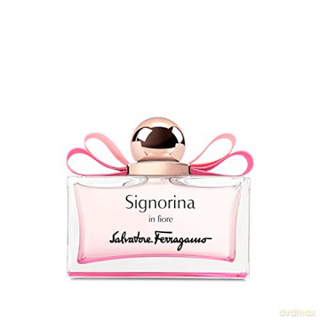 Salvatore Ferragamo Signorina In Fiore - EDT - Volume: 100 ml for women