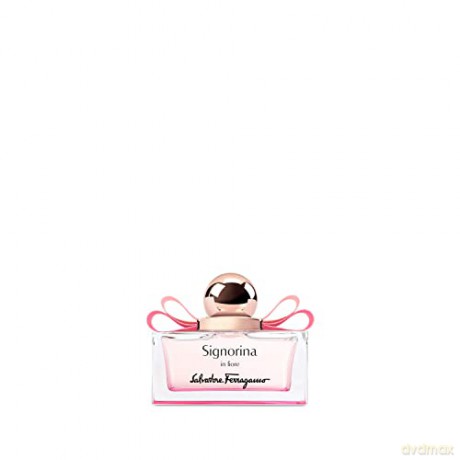Salvatore Ferragamo Signorina In Fiore - EDT - Volume: 50 ml for women
