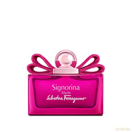 Salvatore Ferragamo Signorina Ribelle - EDP - Volume: 100 ml for women