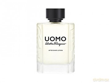 Salvatore Ferragamo Uomo - aftershave water - Volume: 100 ml for men