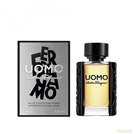 Salvatore Ferragamo Uomo - EDT - Volume: 30 ml for men