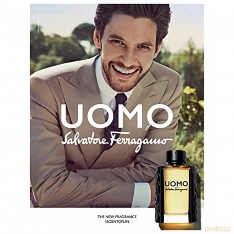 Salvatore Ferragamo Uomo - EDT - Volume: 30 ml for men