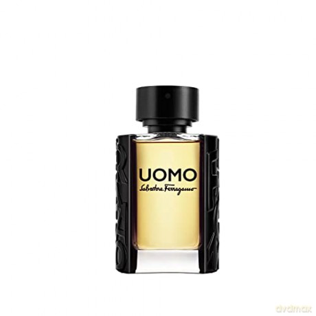 Salvatore Ferragamo Uomo - EDT - Volume: 50 ml for men