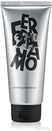 Salvatore Ferragamo Uomo - shower gel - Volume: 200 ml for men