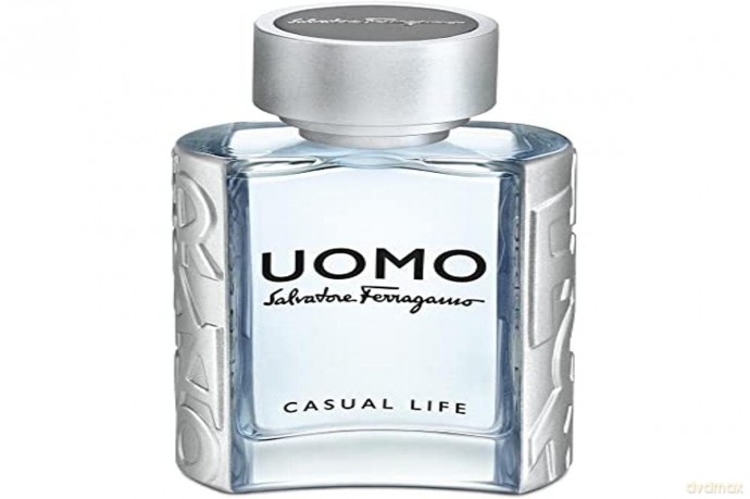 Salvatore Ferragamo Uomo Casual Life - EDT - Volume: 30 ml for men