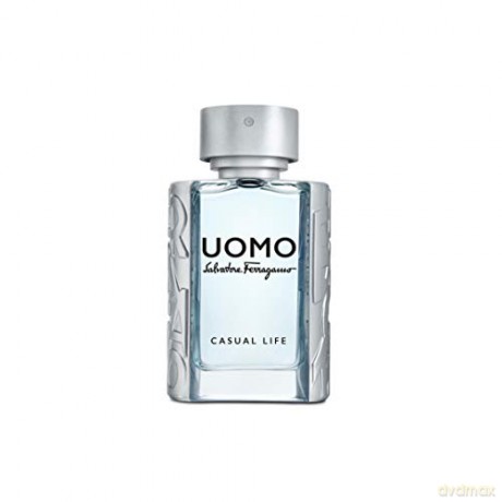 Salvatore Ferragamo Uomo Casual Life - EDT - Volume: 50 ml for men