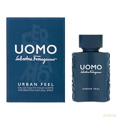Salvatore Ferragamo Uomo Salvatore Ferragamo Urban Feel - EDT - Volume: 30 ml for men
