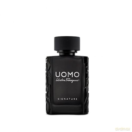 Salvatore Ferragamo Uomo Signature - EDP - Volume: 50 ml for men