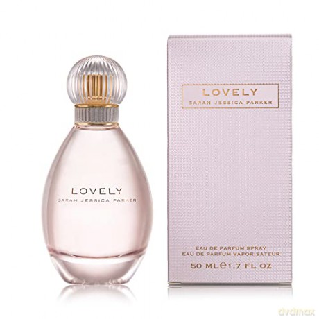 Sarah Jessica Parker Lovely - EDP - Volume: 50 ml for women