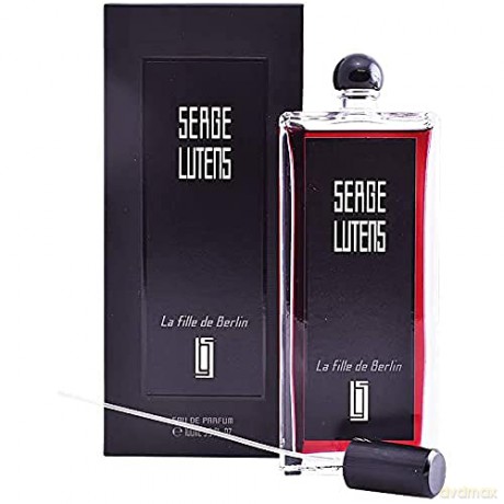 Serge Lutens La Fille De Berlin - EDP - Volume: 100 ml unisex