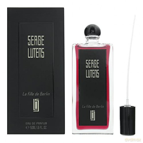 Serge Lutens La Fille De Berlin - EDP - Volume: 50 ml unisex
