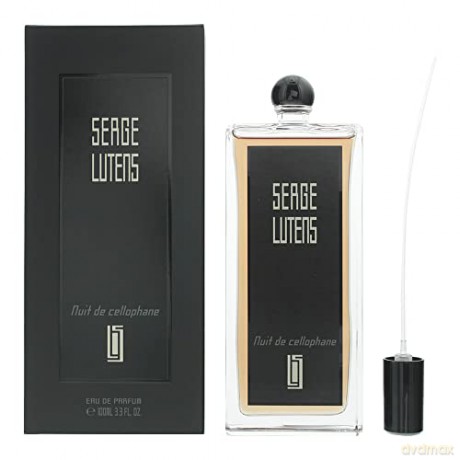 Serge Lutens Nuit De Cellophane - EDP - Volume: 100 ml for women