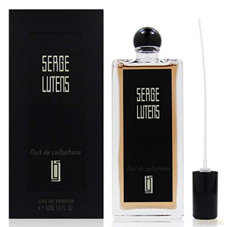 Serge Lutens Nuit De Cellophane - EDP - Volume: 50 ml for women