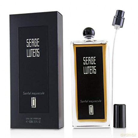 Serge Lutens Santal Majuscule - EDP - Volume: 100 ml unisex