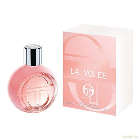 Sergio Tacchini La Volée - EDT - Volume: 100 ml for women