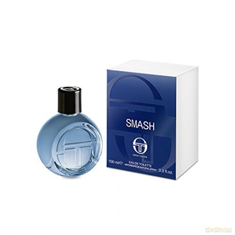 Sergio Tacchini Smash - EDT - Volume: 100 ml for men