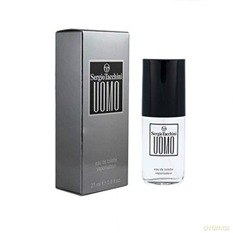 Sergio Tacchini Uomo - EDT - Volume: 27 ml for men