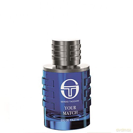 Sergio Tacchini Your Match - EDT - Volume: 100 ml for men