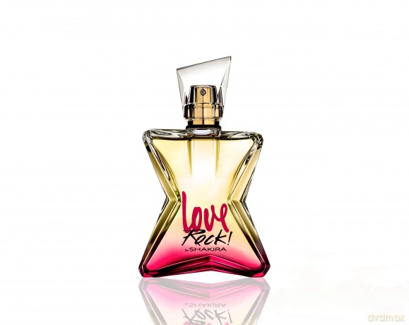 Shakira Love Rock! EDT - Volume: 50 ml for women