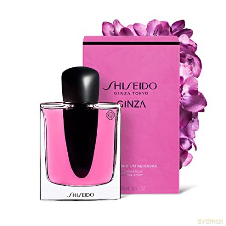 Shiseido Ginza - EDP - Volume: 30 ml for women