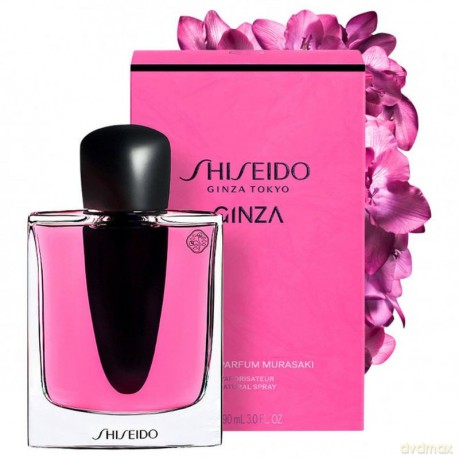 Shiseido Ginza - EDP - Volume: 90 ml for women