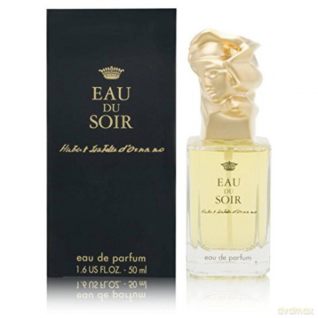 Sisley Eau Du Soir - EDP - Volume: 50 ml for women