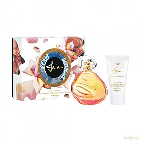 Sisley Izia - EDP 50 ml + body lotion 50 ml for women