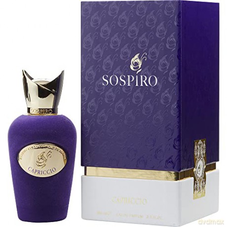 Sospiro Capriccio - EDP - Volume: 100 ml for women