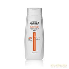 STR8 Energy Rush - shower gel - Volume: 400 ml for men