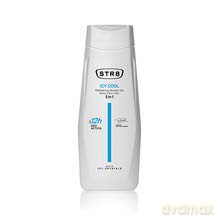 STR8 Icy Cool - sprchový gel - Volume: 400 ml for men