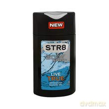 STR8 Live True - shower gel - Volume: 250 ml for men