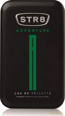 STR8 STR8 Adventure - EDT - Volume: 100 ml for men