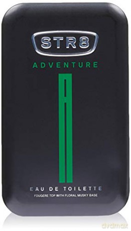 STR8 STR8 Adventure - EDT - Volume: 50 ml for men
