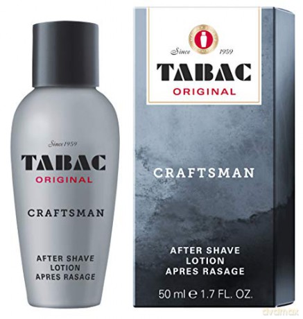 Tabac Craftsman - voda po holení - Volume: 50 ml for men