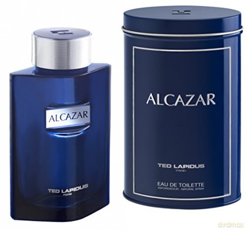 Ted Lapidus Alcazar - EDT - Volume: 100 ml for men