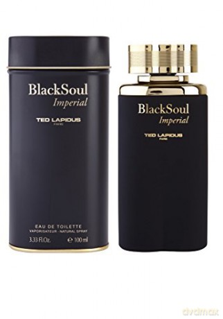 Ted Lapidus Black Soul Imperial - EDT - Volume: 100 ml for men