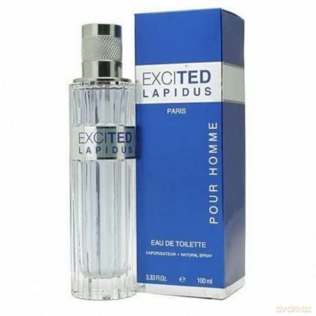 Ted Lapidus Blueted - EDT - Volume: 100 ml for men