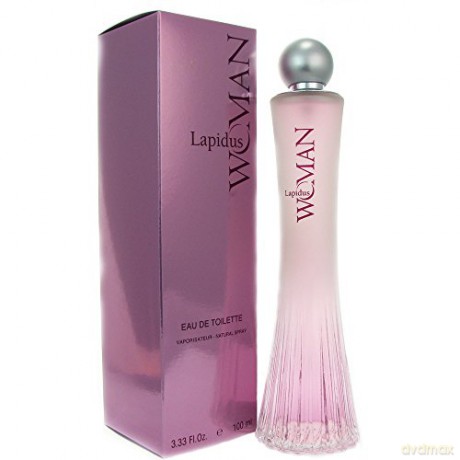 Ted Lapidus Lapidus Woman - eau de toilette spray - Volume: 100 ml for women