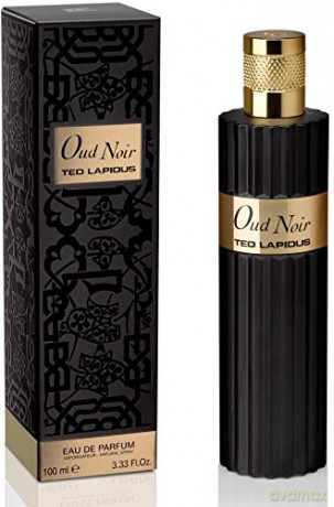 Ted Lapidus Oud Noir - EDP - Volume: 100 ml unisex