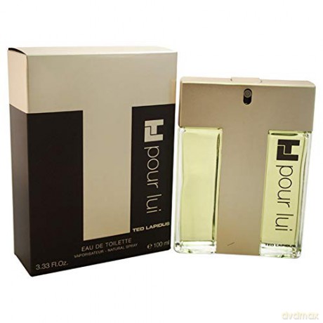 Ted Lapidus Ted Pour Lui - EDT - Volume: 100 ml for men